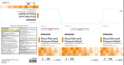 819R Sinus Pain Pressure 82475 box McK 2021-10 rev 12-28-20_Label 2.jpg 819R - 819R Sinus Pain Pressure 82475 box McK 2021 10 rev 12 28 20 Label 2